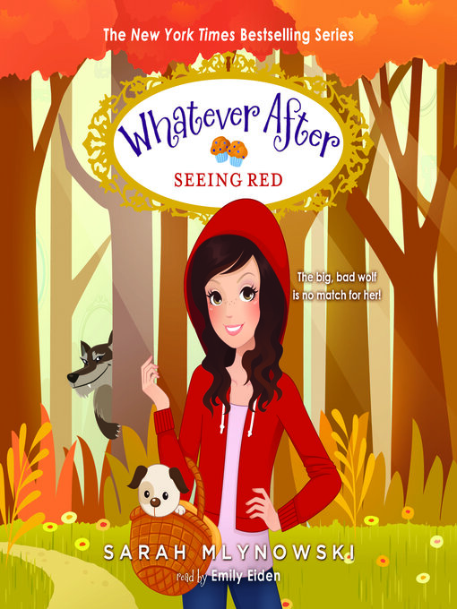 Title details for Seeing Red by Sarah Mlynowski - Wait list